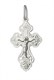 Крест серебряный 2.01 гр. 226007