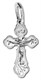 Крест серебряный 1.42 гр. 226001