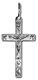 Крест серебряный 1.89 гр. 225975