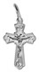 Крест серебряный 1.55 гр. 225951