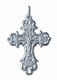 Крест серебряный 2.67 гр. 225841