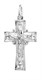 Крест серебряный 3.01 гр. 225752