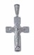 Крест серебряный 3.03 гр. 225744