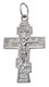 Крест серебряный 3.89 гр. 225613