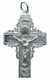 Крест серебряный 4.63 гр. 225536