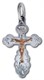 Крест серебряный 1 гр. 225300