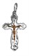 Крест серебряный 1 гр. 225295