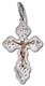 Крест серебряный 1 гр. 225288