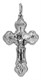 Крест серебряный прочный 5.48 гр. 225284