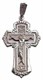 Крест серебряный 7.04 гр. 225275
