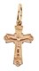 Крест золотой 1.4 гр. 224852