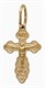 Крест золотой 1.43 гр. 224851