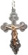 Крест серебряный до 5 гр. 224830