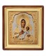Икона живописная в киоте 30х40 Козельщанская Божья Матерь 239033