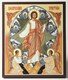 Икона на дереве 22х26 объёмная Воскресение Христово 238511