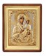 Икона живописная в киоте 30х40 Смоленская Божья Матерь 237162