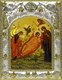 Икона освященная Недремлющее Око 14х18 см 240059 - фото 17696