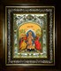 Икона освященная Воскресение Христово в киоте 20х24 см 239885