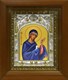Икона освященная Эмилия(Емилия) Кесарийская (Каппадокийская) преподобная 20х24 см 239656 - фото 18851