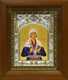 Икона освященная Злата Могленская 20х24 см 239720 - фото 18998