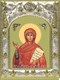Икона освященная Анна Пророчица 14х18 см 239796 - фото 19183