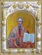 Икона освященная Лев Катанский 14х18 см 239809 - фото 19214