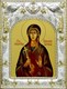 Икона освященная Параскева Пятница мученица 14х18 см 239388 - фото 19262
