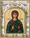 Икона освященная Анастасия Узорешительница великомученица 14х18 см 239396 - фото 19278