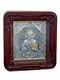 Икона Николай Чудотворец ювелирная серебряная 241567