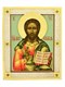 Икона Господь Вседержитель серебряная ювелирная 241653