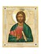 Икона Господь Вседержитель серебряная ювелирная 241764