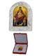 Икона Державная Божья Матерь серебряная 241773 - фото 21228
