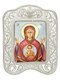 Икона Знамение Божья Матерь серебряная 241878 - фото 21333