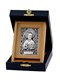 Икона Николай Чудотворец ювелирная серебряная 241926