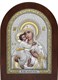Икона освященная Феодоровская Божия Матерь на дереве 243151 - фото 22722