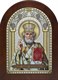 ИКОНА СВЯТИТЕЛЯ НИКОЛАЯ ЧУДОТВОРЦА 243260