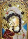 Икона Пресвятая Богородица Владимирская бисер 243721