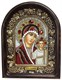 Икона Пресвятая Богородица Казанская бисер 243723 - фото 24138