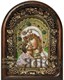 Икона Пресвятая Богородица Владимирская бисер 243725 - фото 24149
