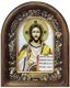 Икона Господь Вседержитель бисер 243730 - фото 24165