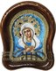 Икона Пресвятая Богородица Умиление бисер 243743 - фото 24193