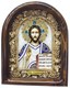 Икона Господь Вседержитель бисер 243755 - фото 24205