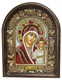 Икона Пресвятая Богородица Казанская бисер 243767 - фото 24239