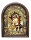 Икона Пресвятая Богородица Владимирская бисер 243771 - фото 24245
