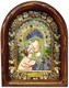 Икона Пресвятая Богородица Владимирская бисер 243776 - фото 24252