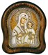 Икона Пресвятая Богородица Вифлеемская бисер 243783 - фото 24264