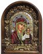 Икона Пресвятая Богородица Казанская бисер 243793 - фото 24274