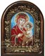 Икона Пресвятая Богородица Скоропослушница бисер 243794 - фото 24275