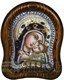 Икона Пресвятая Богородица Касперовская бисер 243800 - фото 24281