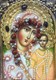 Икона Пресвятая Богородица Казанская бисер 243804